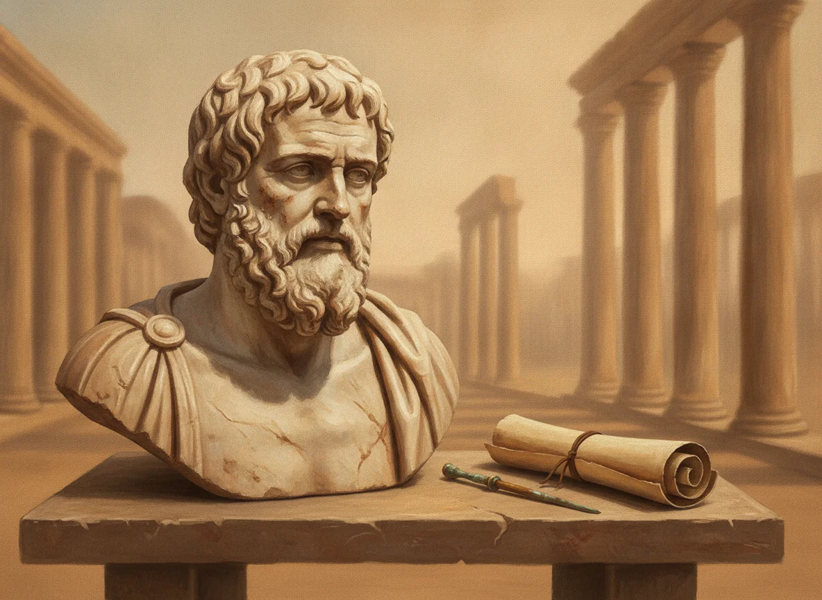 Who Was Marcus Aurelius? The Roman Emperor Behind Meditations