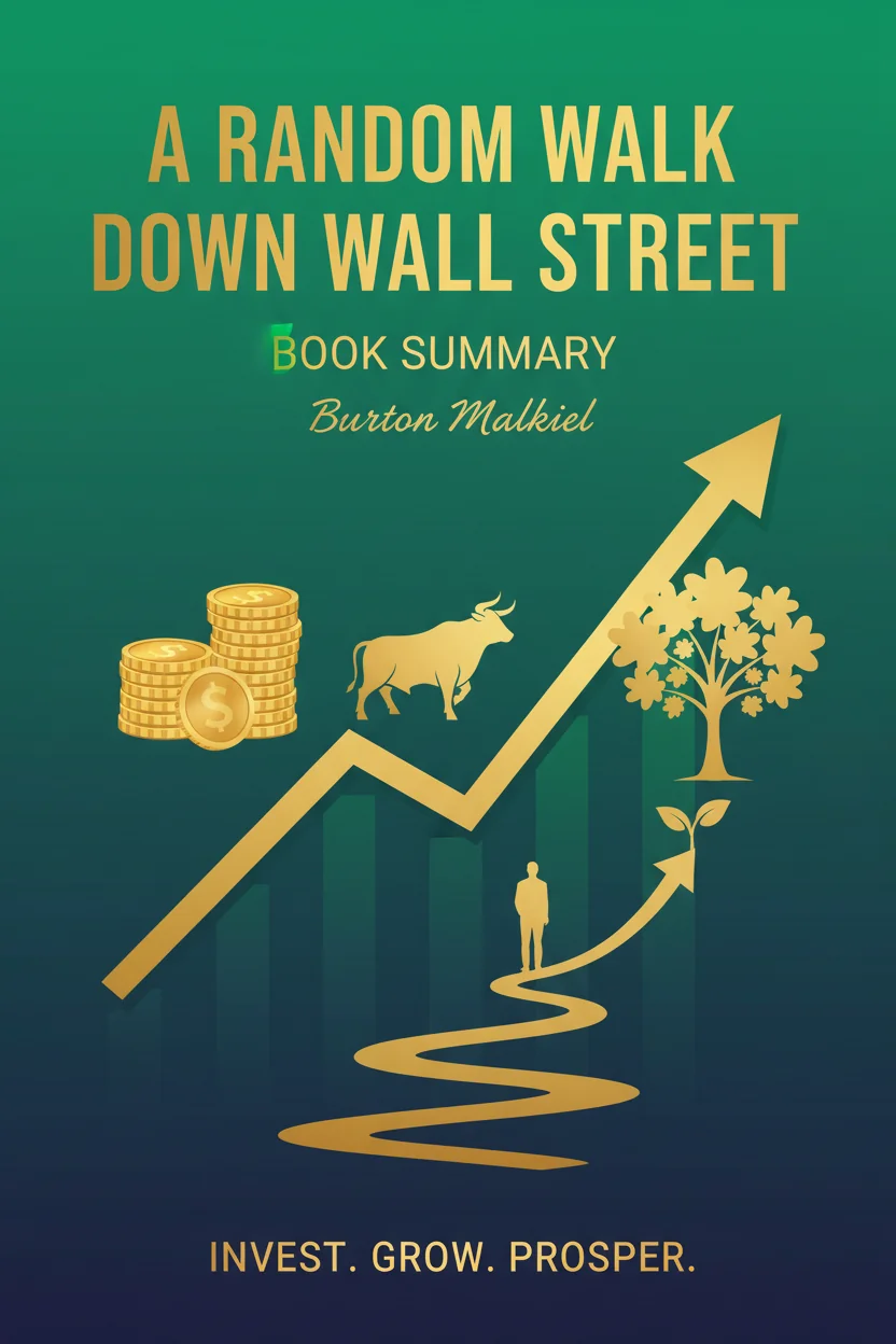 A Random Walk Down Wall Street