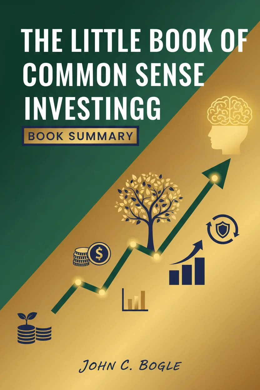 The Little Book of Common Sense Investing