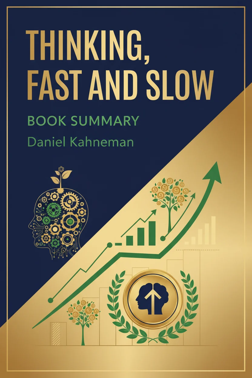 Thinking, Fast and Slow