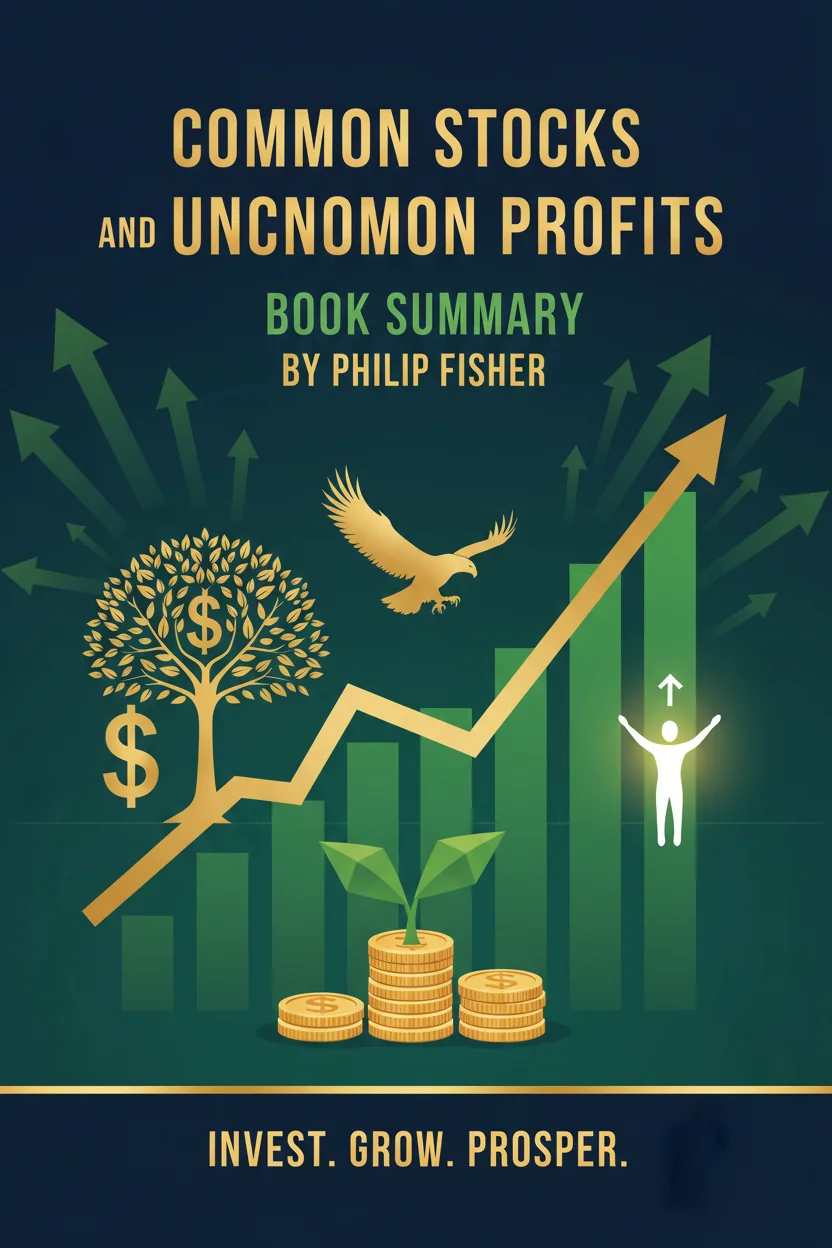 Common Stocks and Uncommon Profits