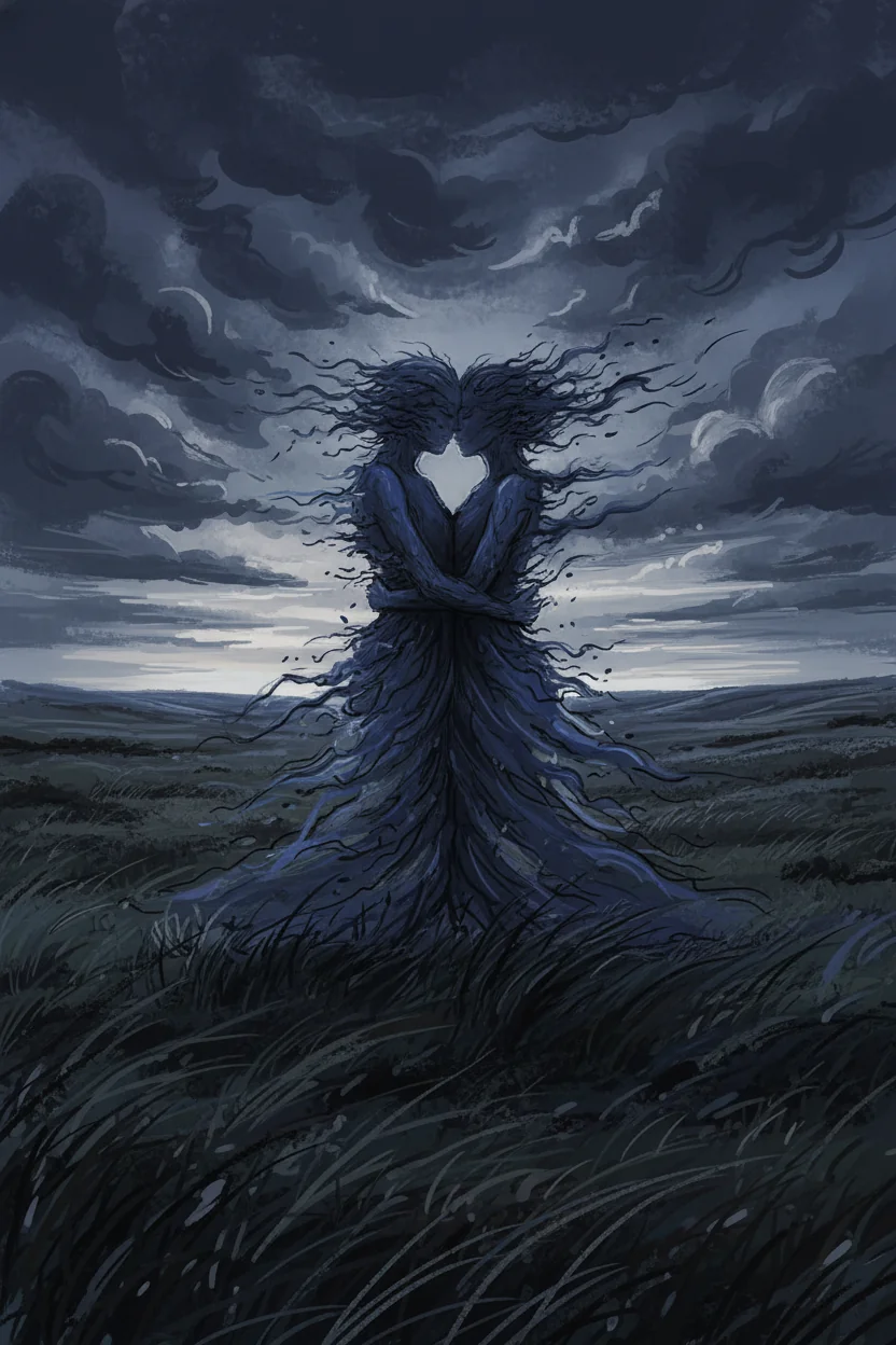 Wuthering Heights by Emily Brontë