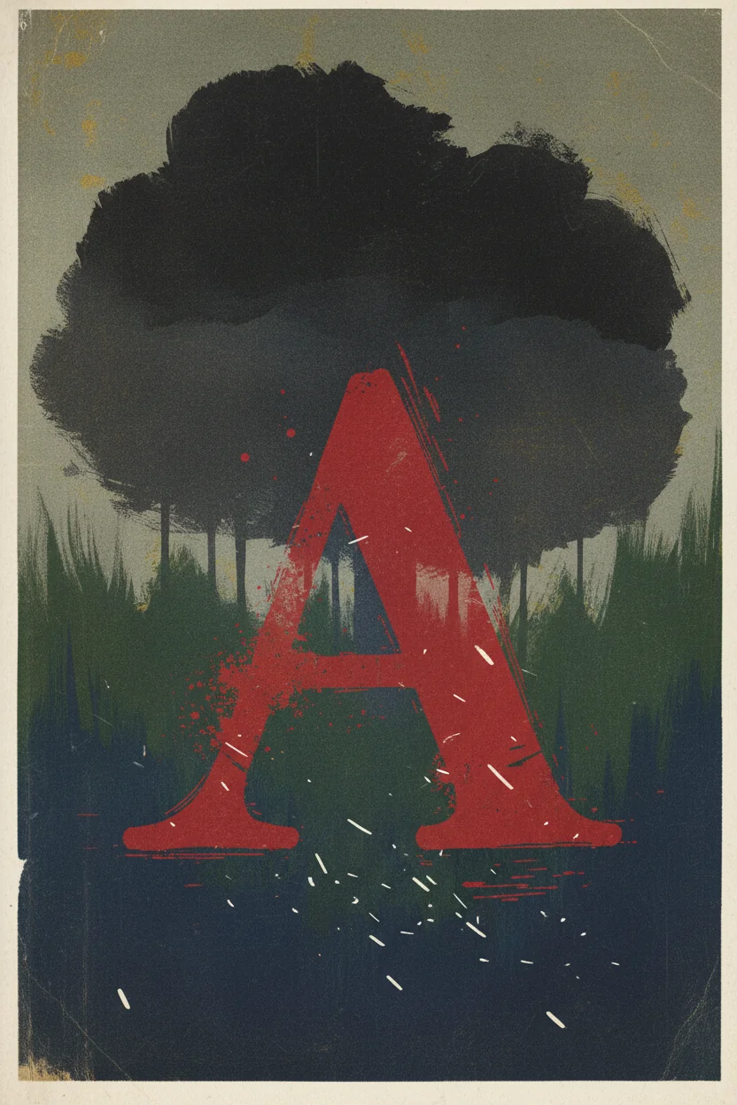 The Scarlet Letter by Nathaniel Hawthorne