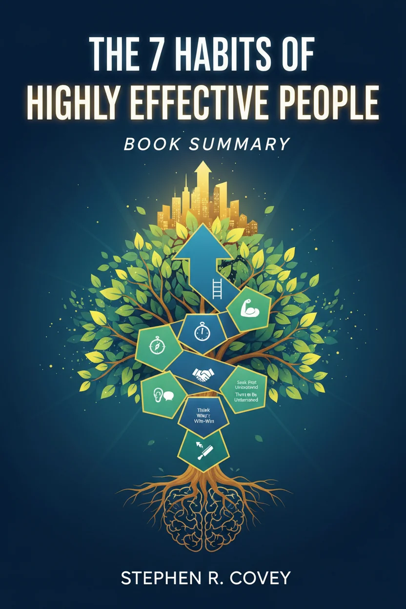 The 7 Habits of Highly Effective People