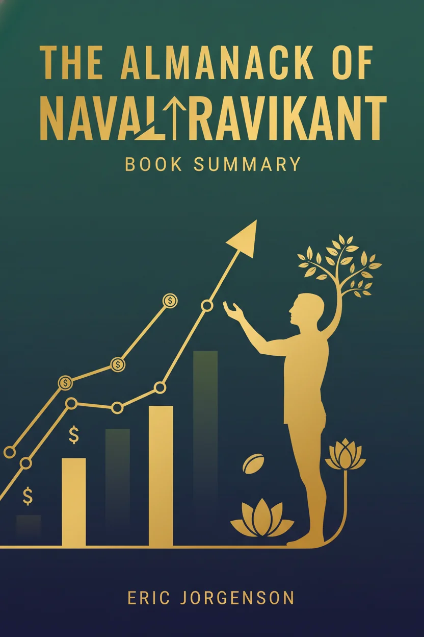 The Almanack of Naval Ravikant