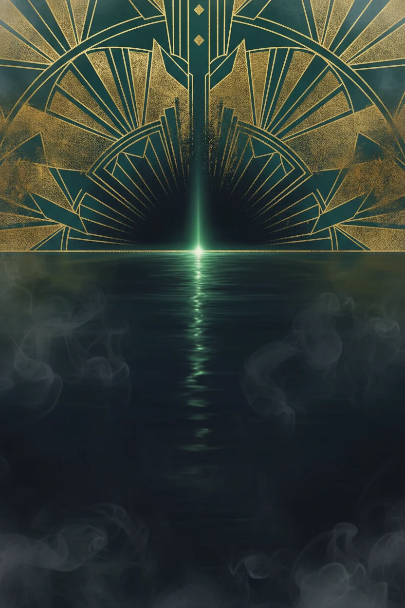 The Great Gatsby by F. Scott Fitzgerald