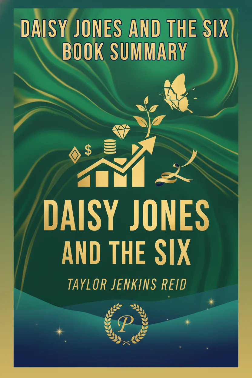 Daisy Jones and The Six