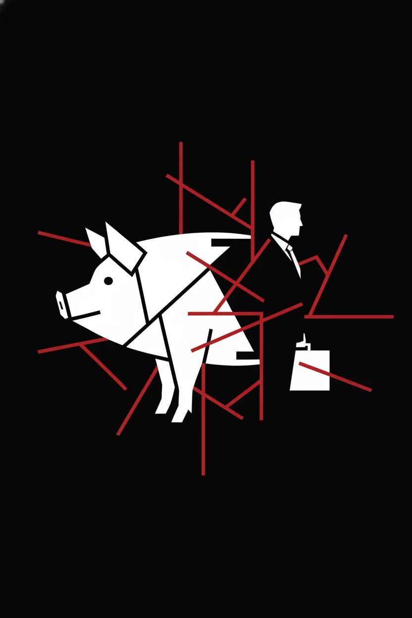 Animal Farm by George Orwell