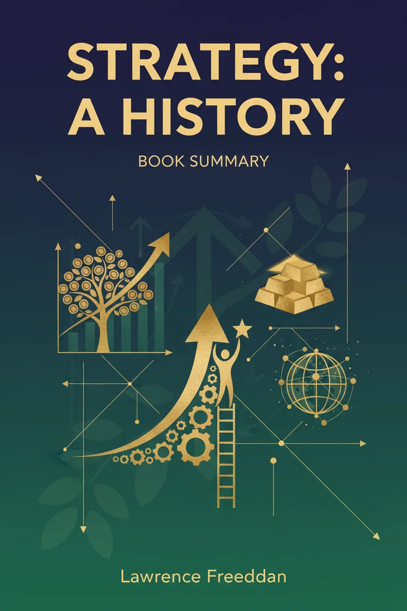 Strategy: A History
