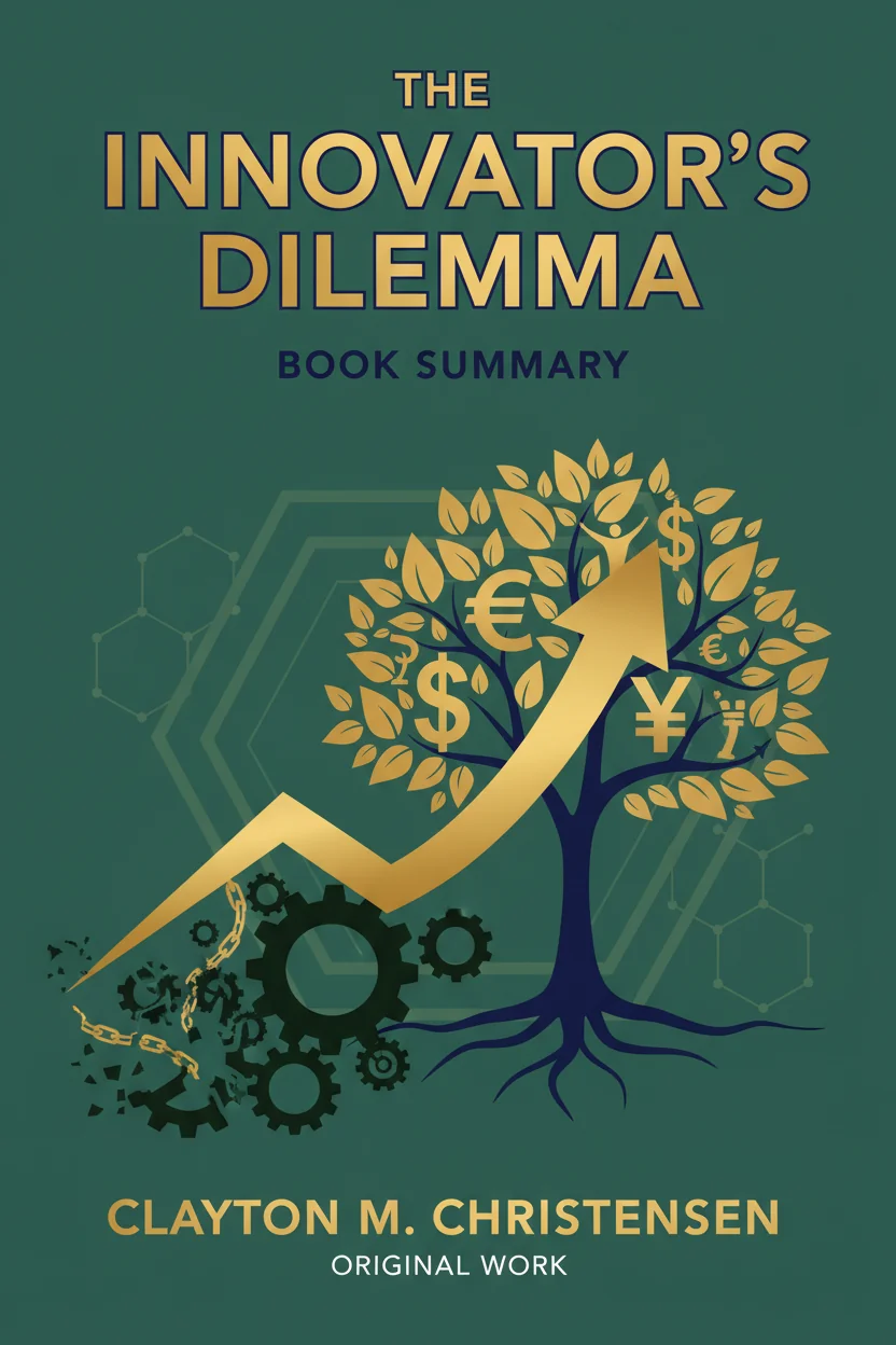 The Innovator’s Dilemma