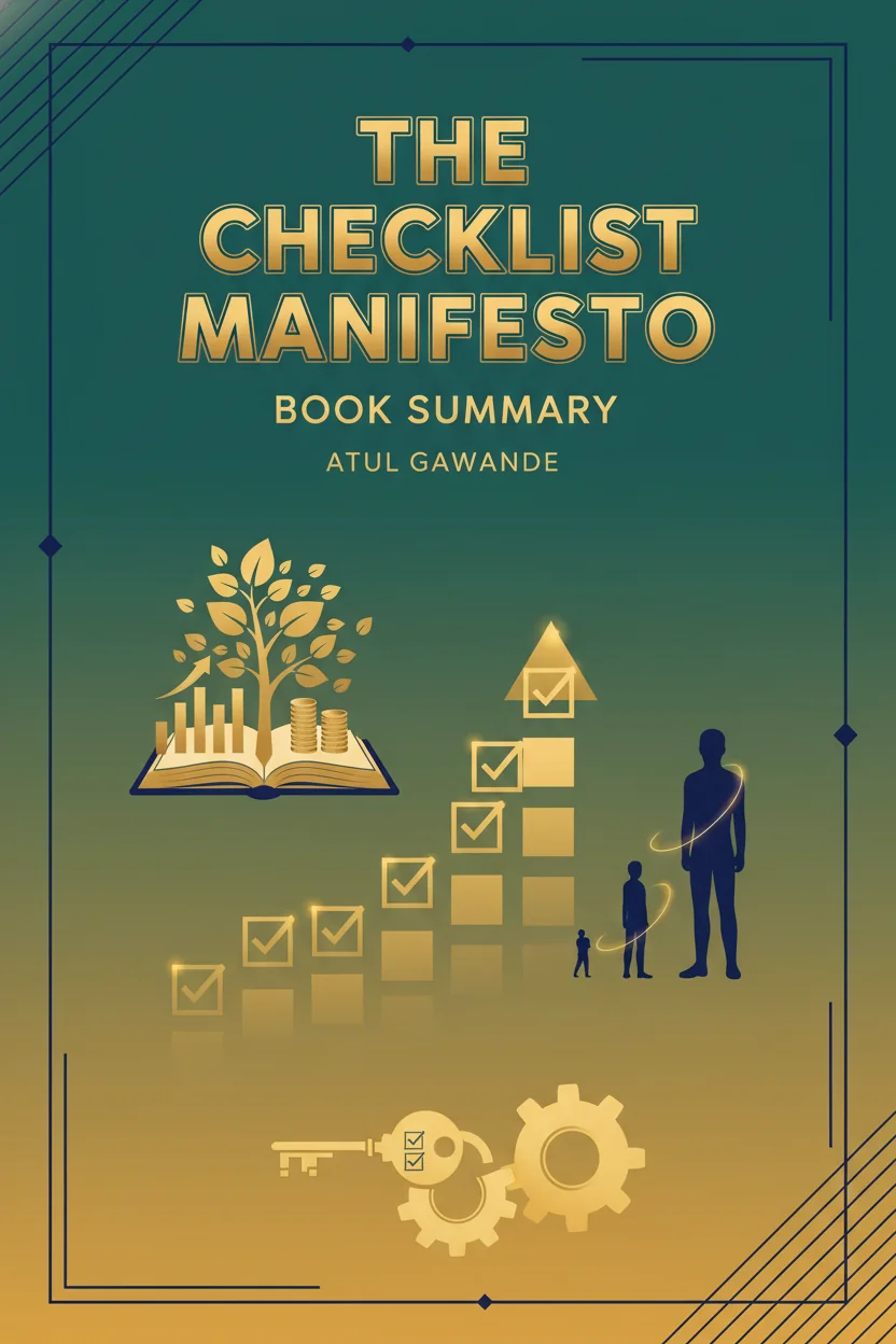 The Checklist Manifesto