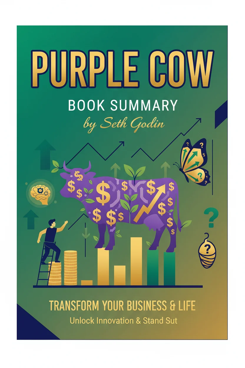 Purple Cow