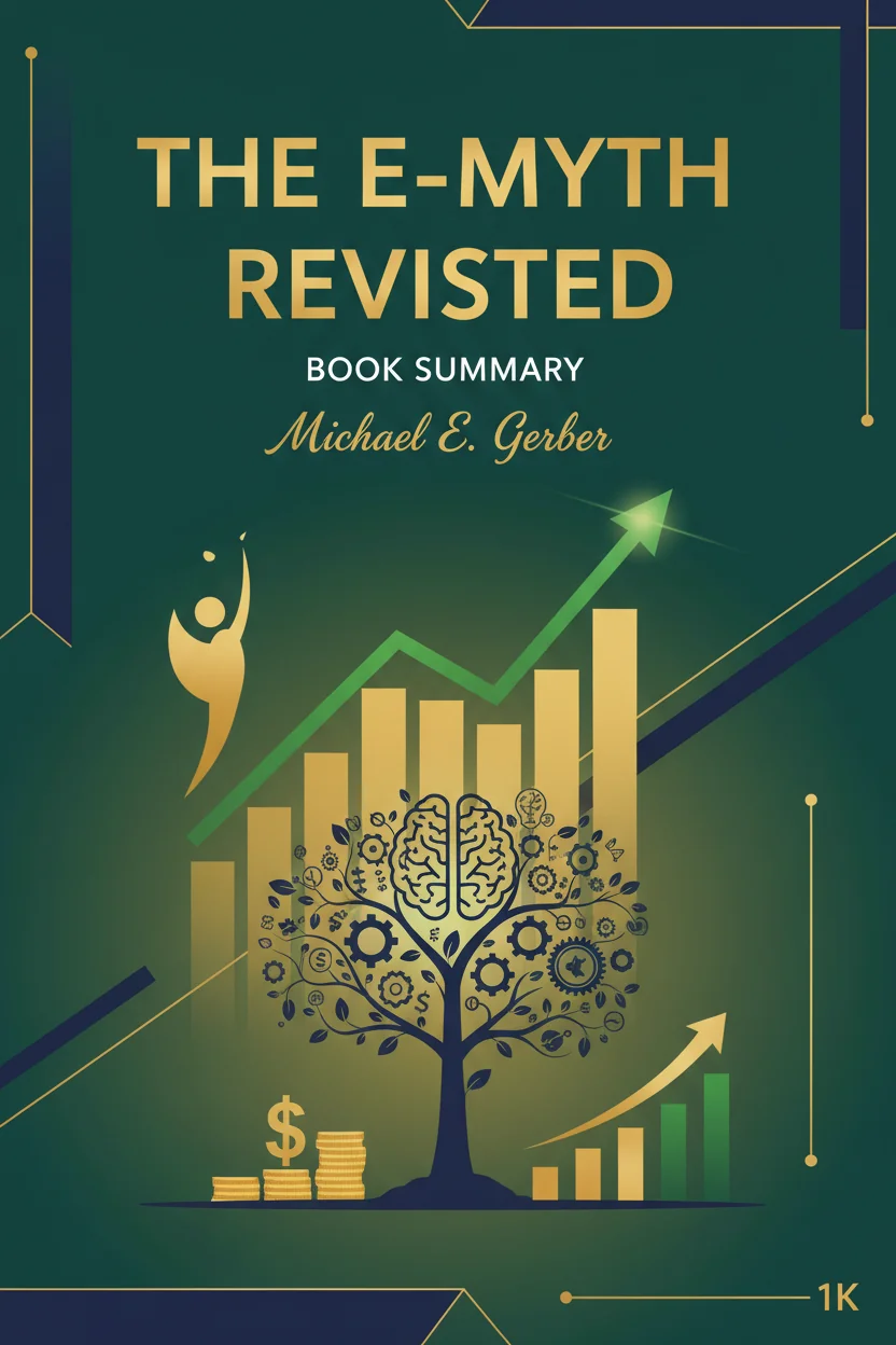 The E-Myth Revisited