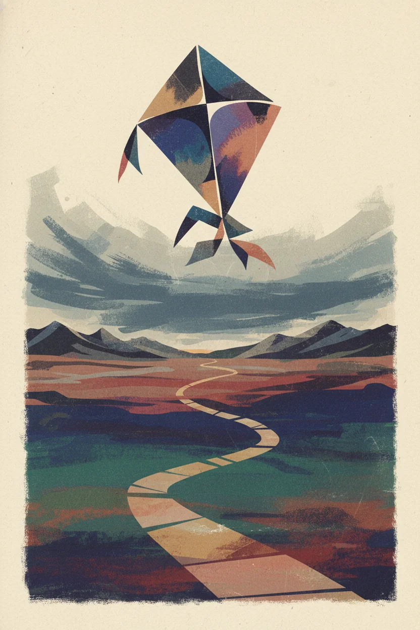 The Kite Runner by Khaled Hosseini