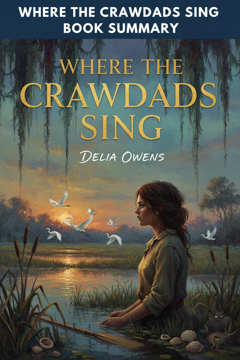 Where the Crawdads Sing