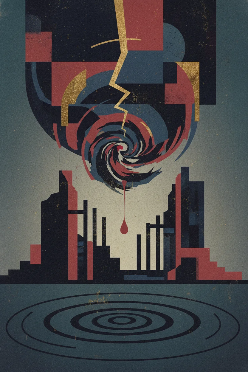 Crime and Punishment by Fyodor Dostoevsky