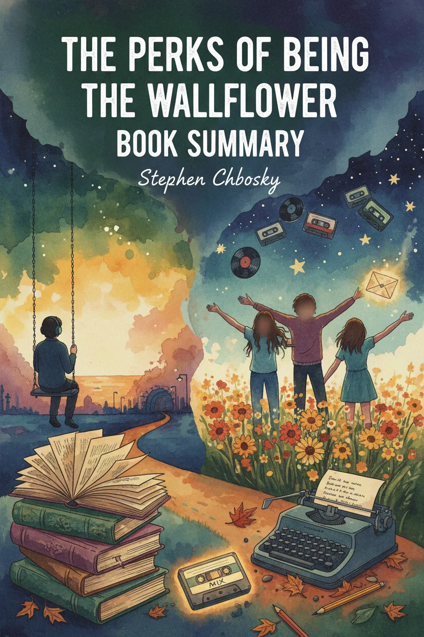 The Perks of Being a Wallflower