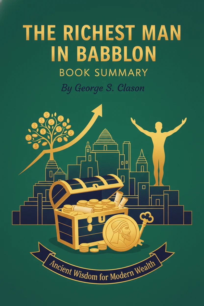 The Richest Man in Babylon