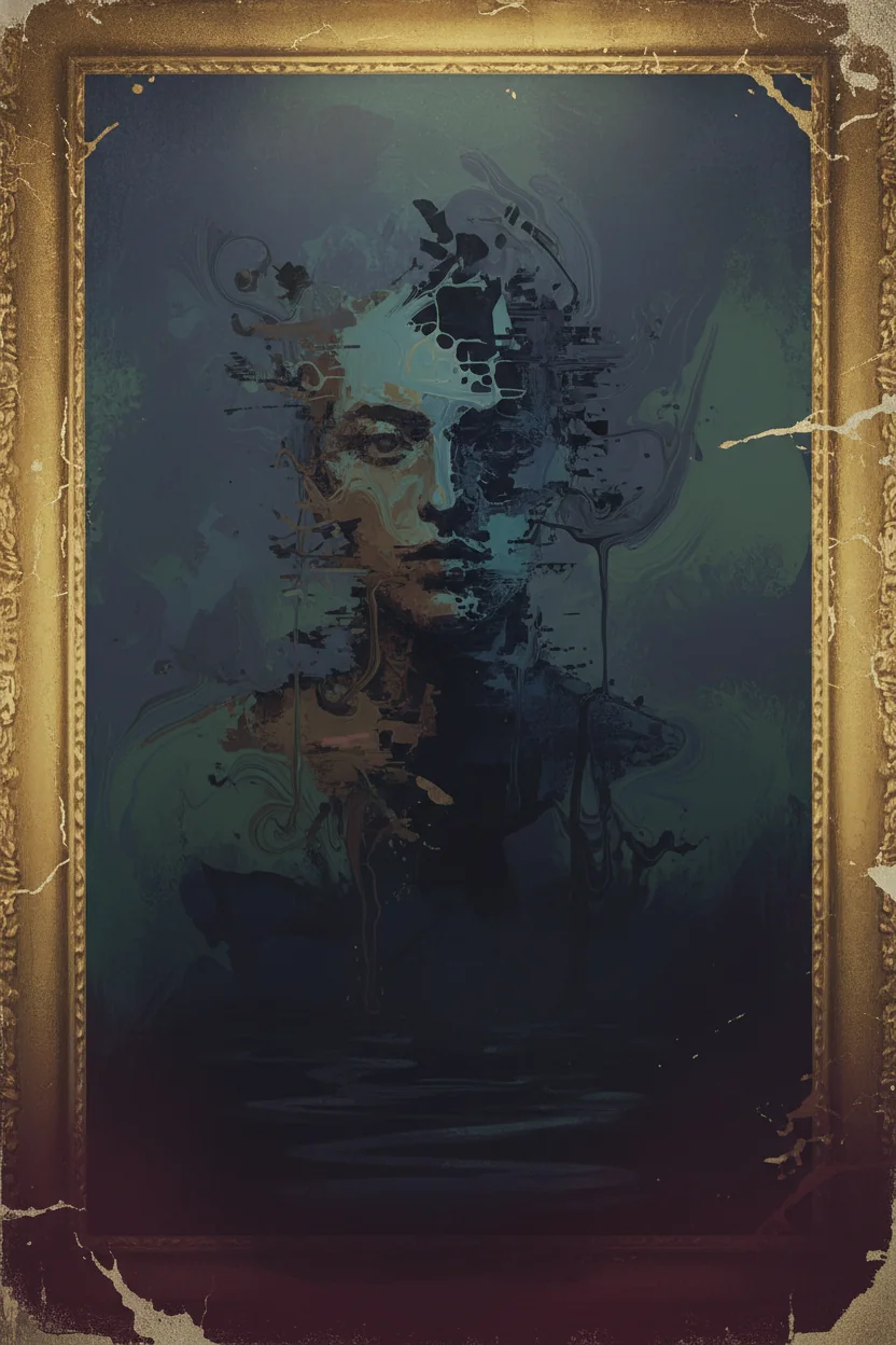 The Picture of Dorian Gray by Oscar Wilde