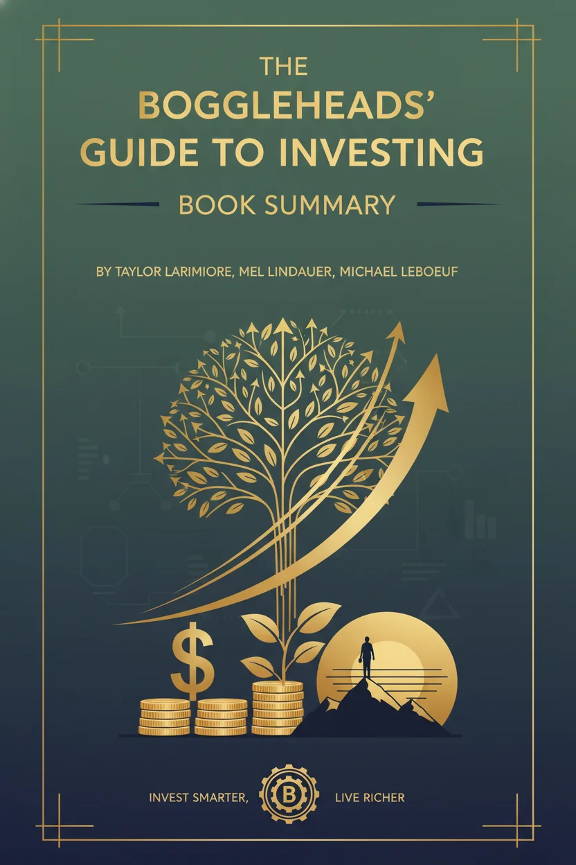 The Bogleheads' Guide to Investing