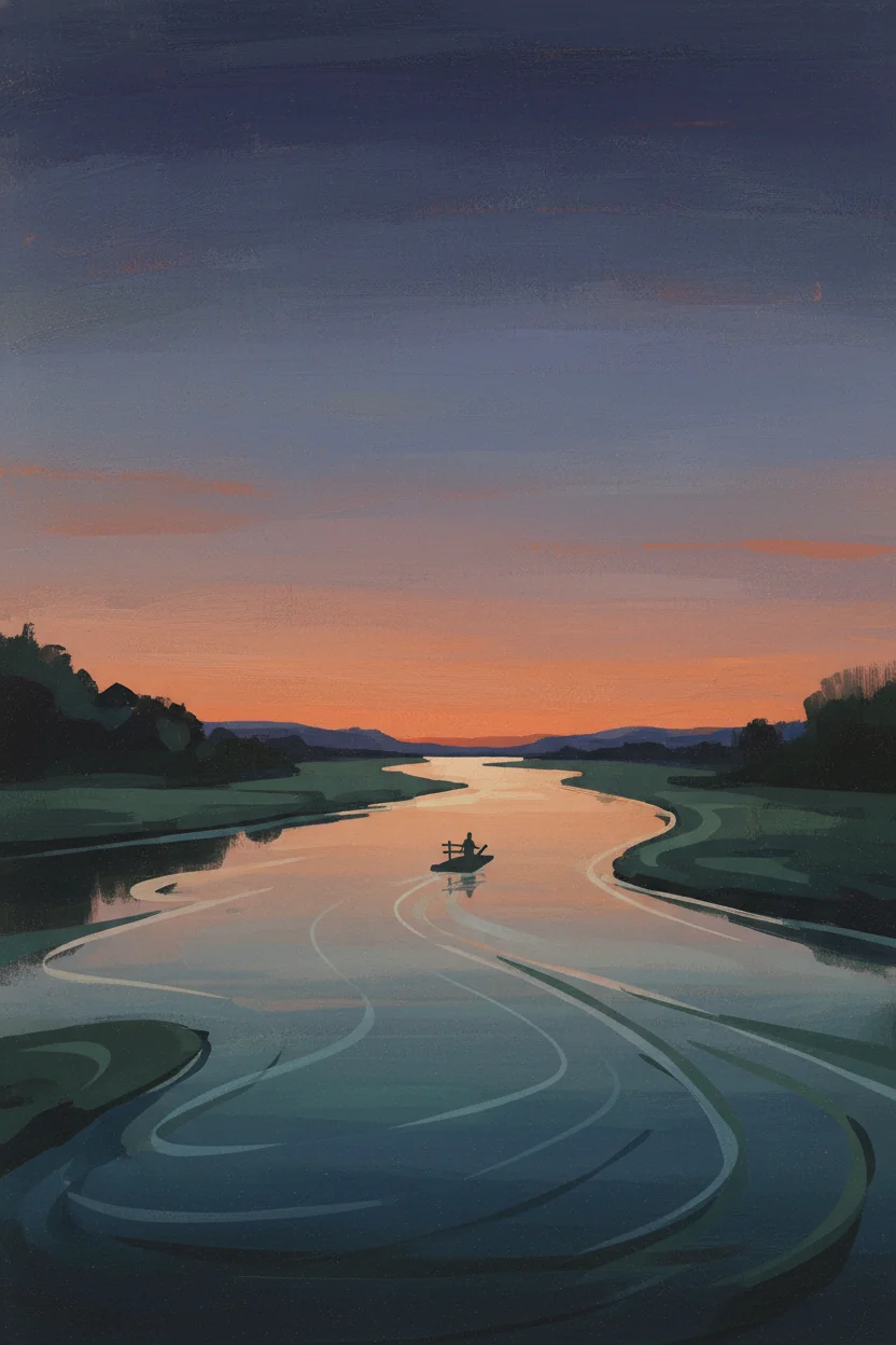 Adventures of Huckleberry Finn by Mark Twain