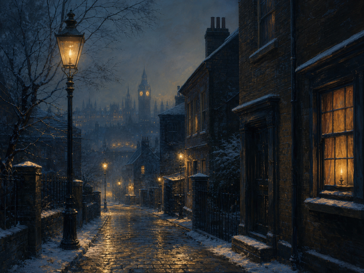 Tema A Christmas Carol: kemurahan hati, isolasi dan tanggung jawab