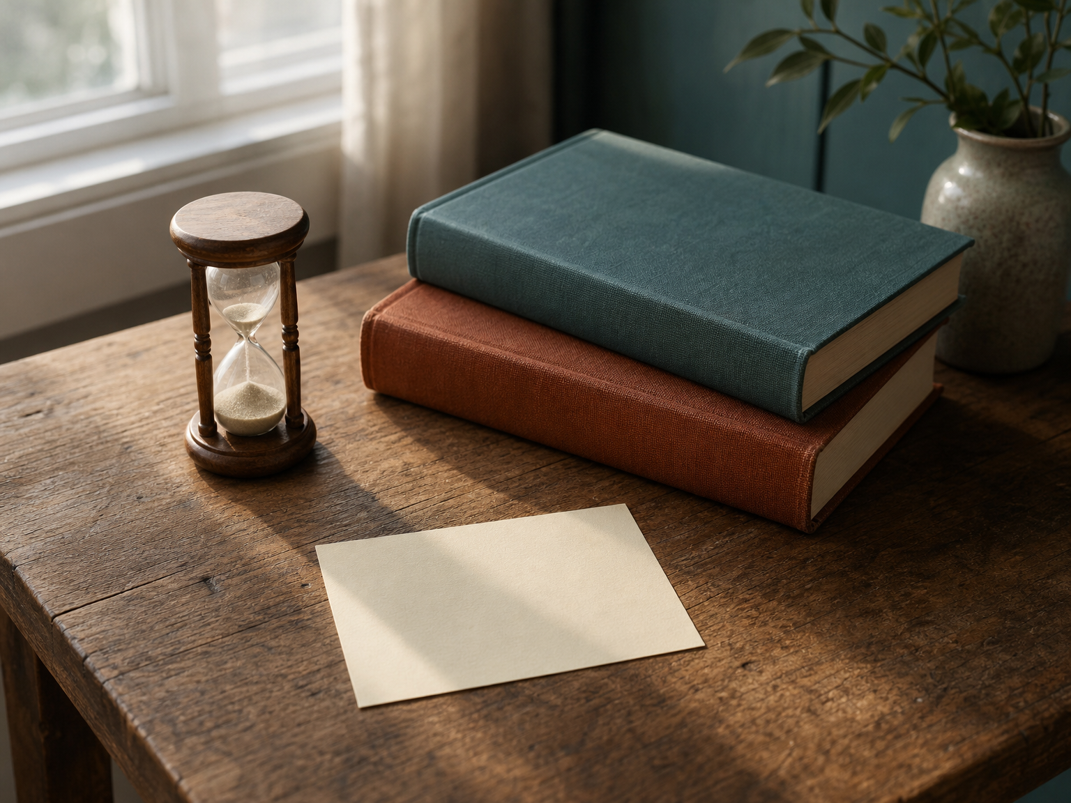 Essentialism vs Four Thousand Weeks : priorités ou limites de temps ?