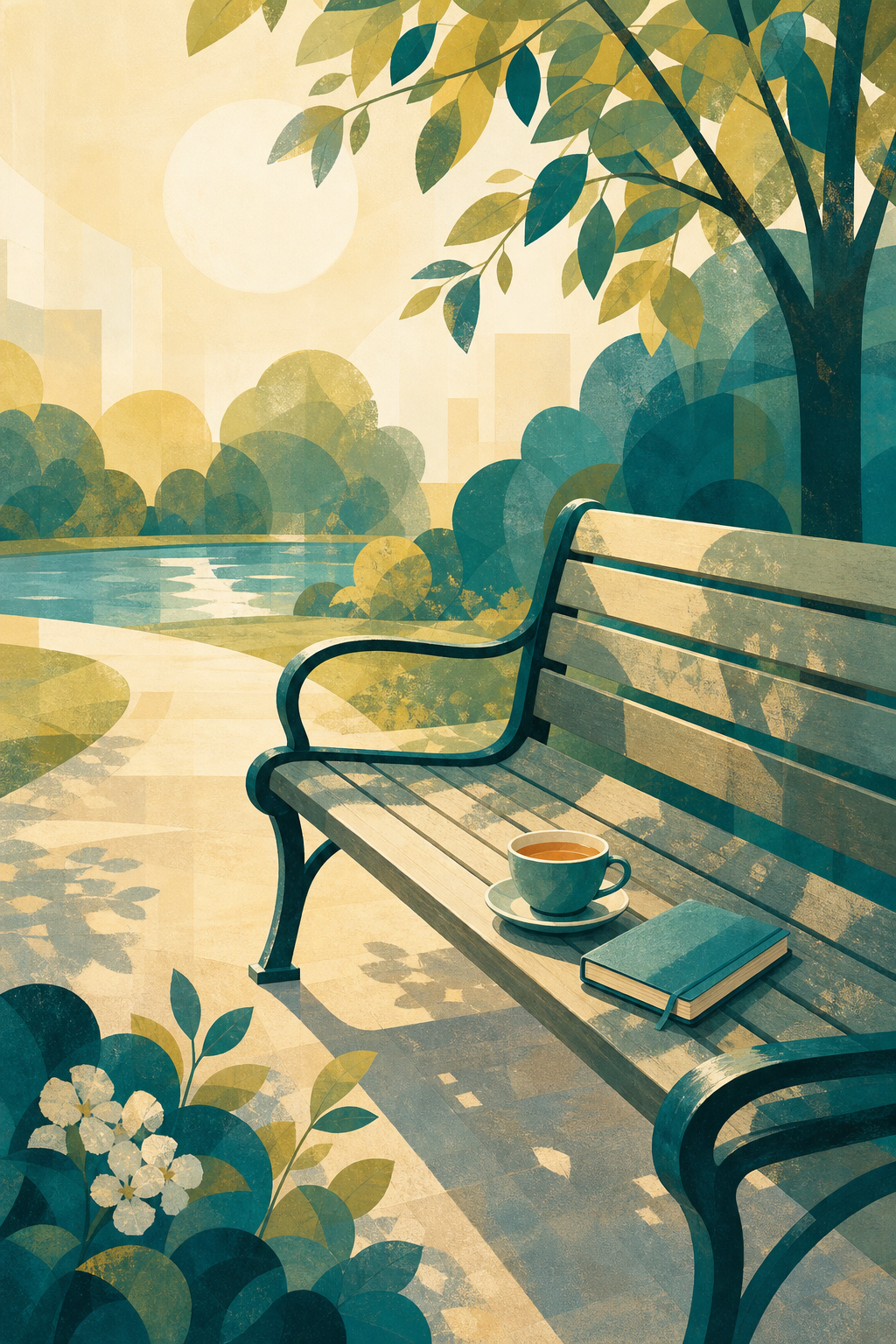 Feel-Good Productivity