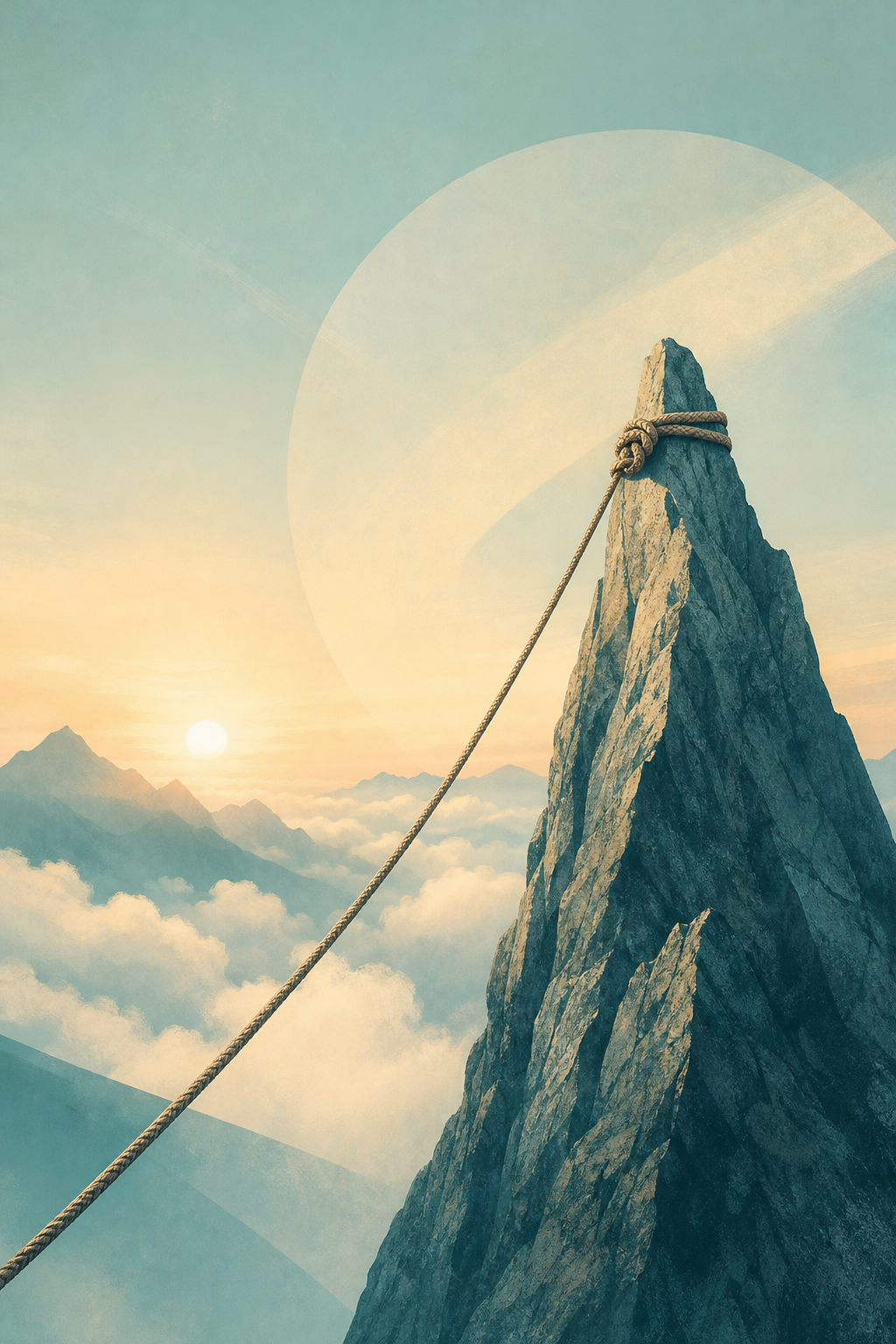 The Mountain Is You