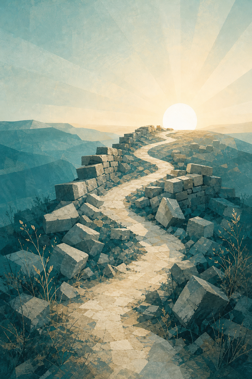 The Obstacle Is the Way