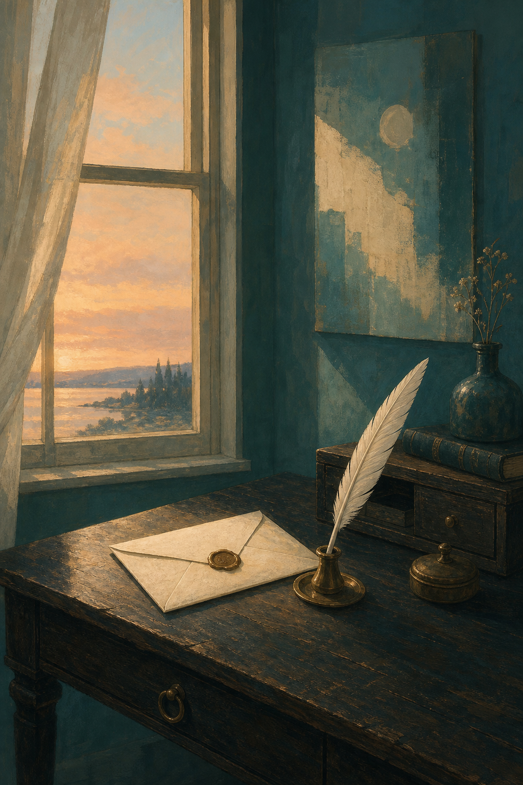 Letters from a Stoic