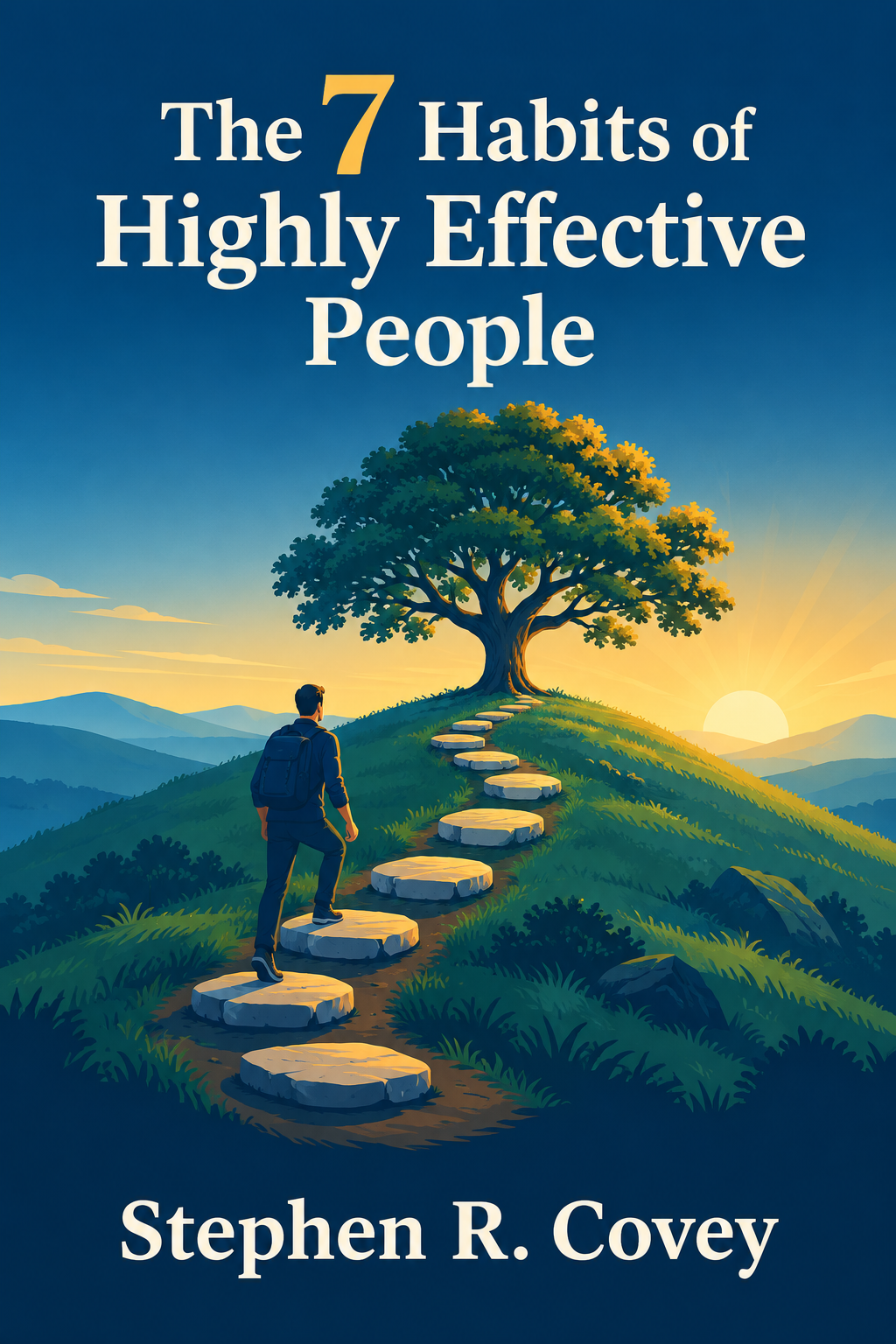 The 7 Habits of Highly Effective People