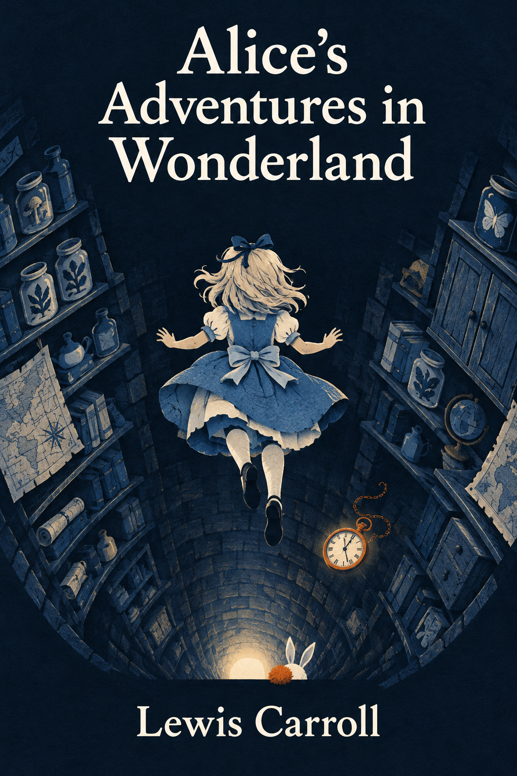 不思議の国のアリス（Alice's Adventures in Wonderland）