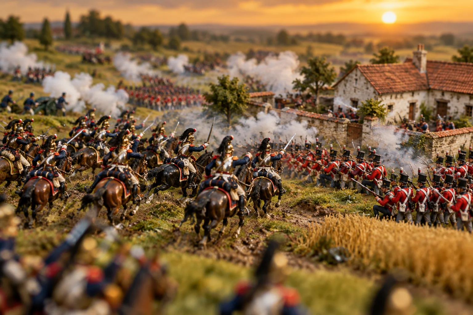Battle of Waterloo: A Turning Point in European History