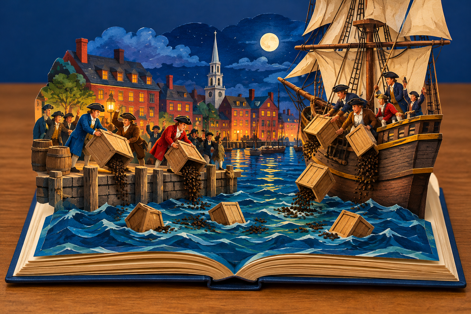 The American Revolution