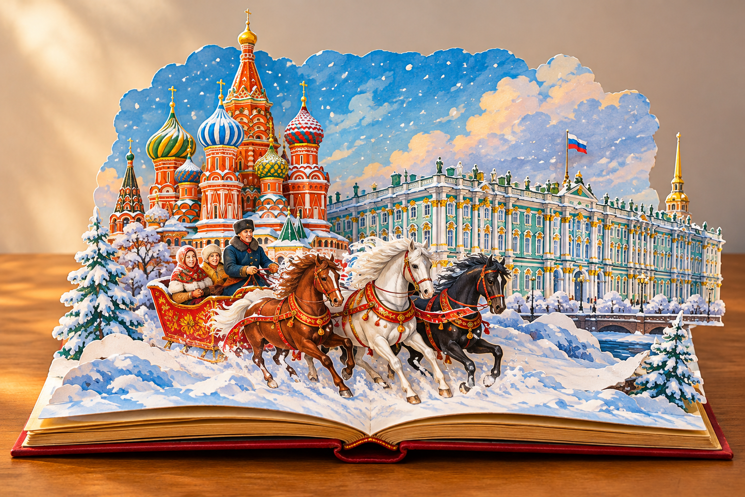 The Russian Empire