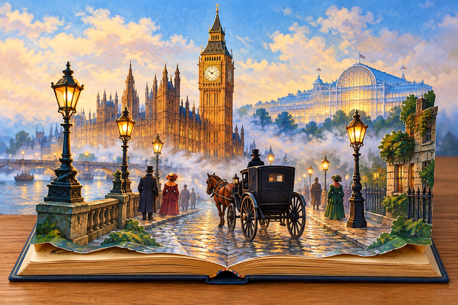 Victorian Britain & the British Empire
