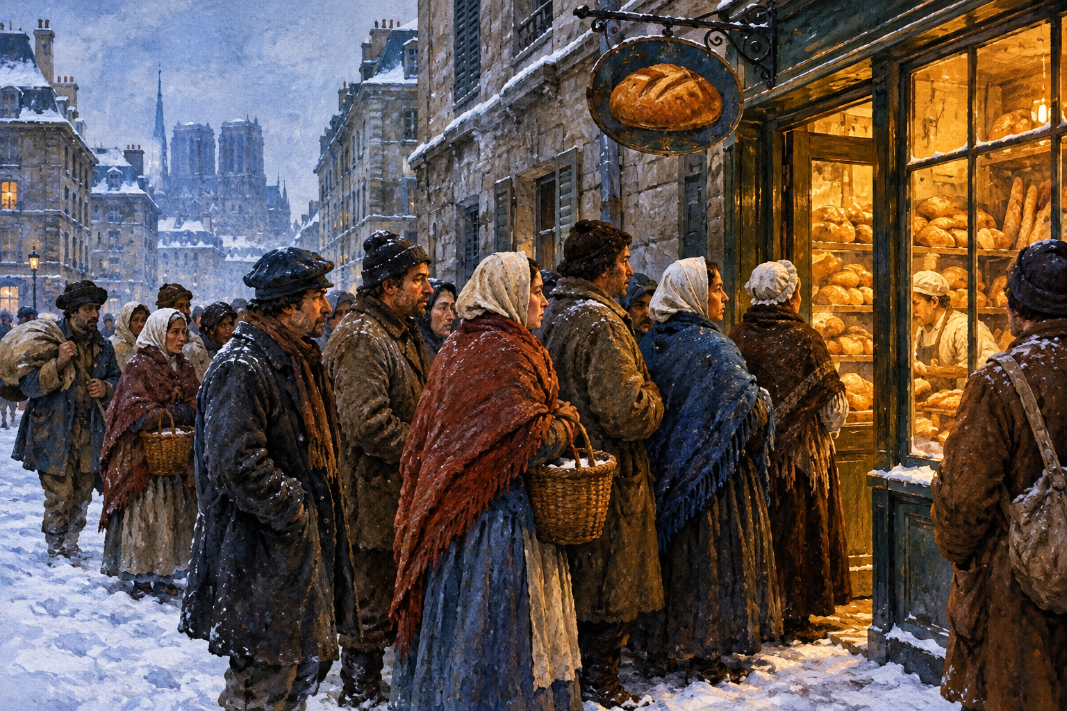Causes of the French Revolution