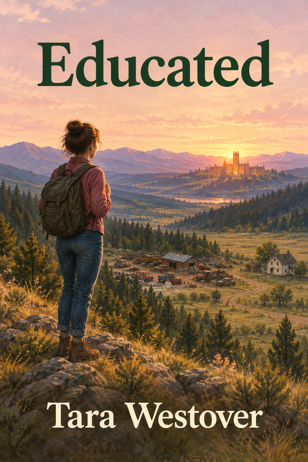 Educated by Tara Westover