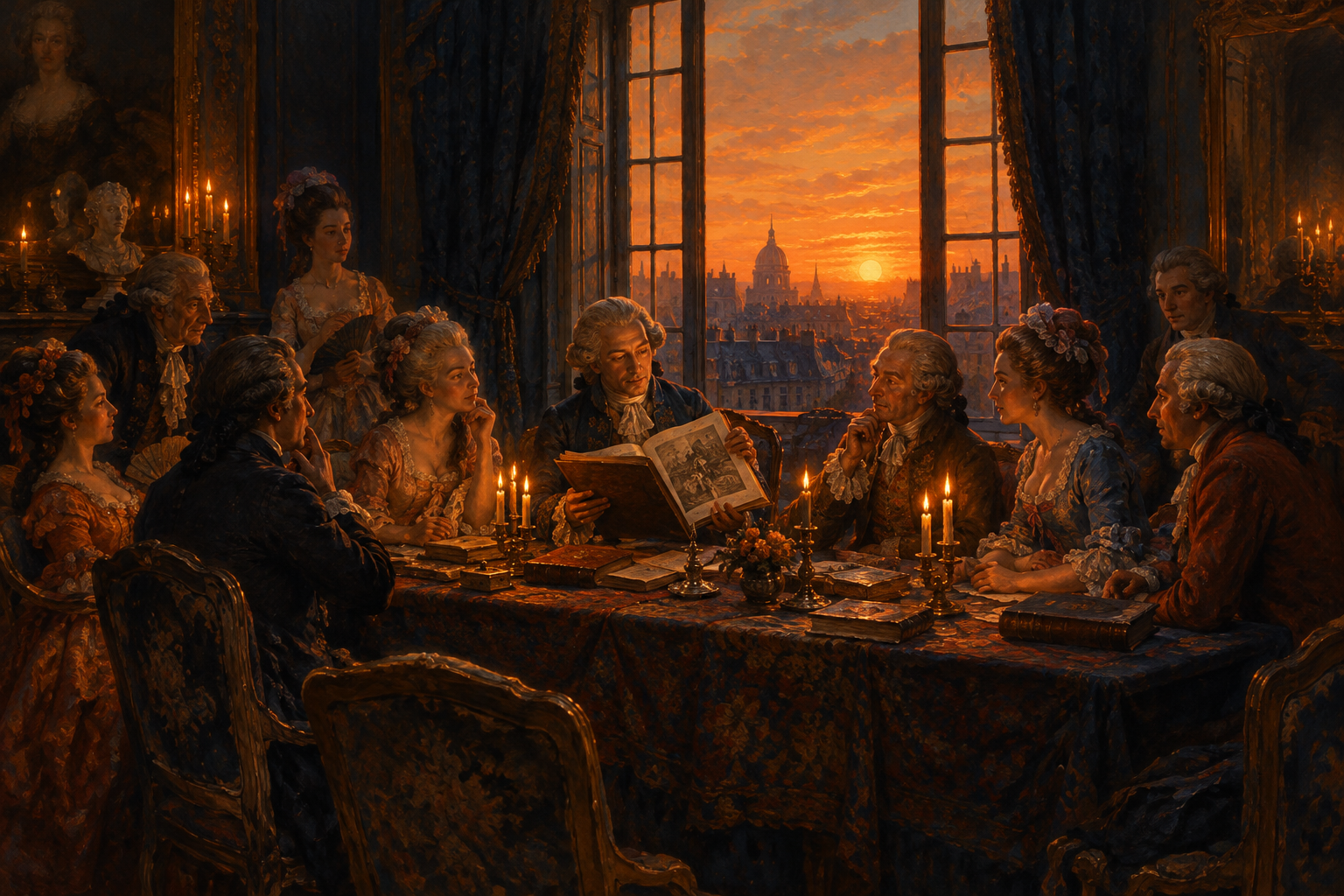The Enlightenment Explained: Ideas, Thinkers and Legacy
