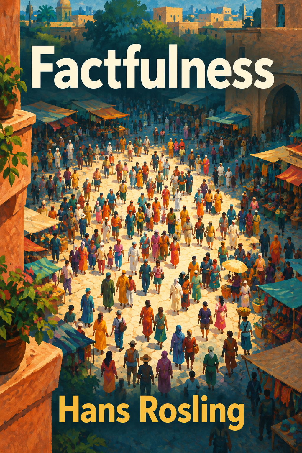 ファクトフルネス（Factfulness）
