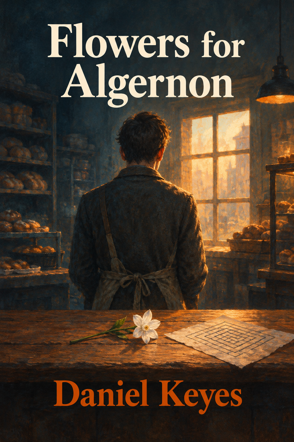 Flowers for Algernon