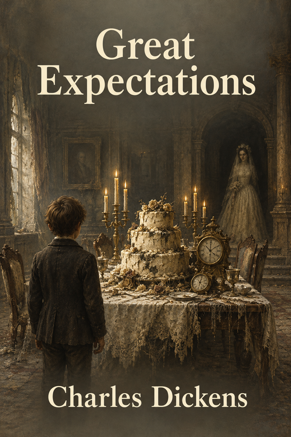 Great Expectations by Charles Dickens
