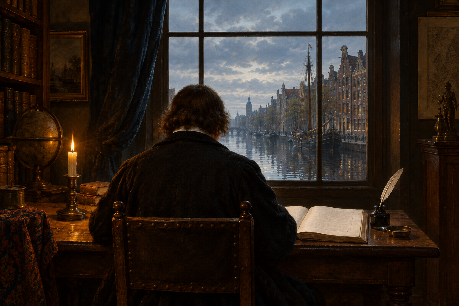 Who Was John Locke? Life, Ideas and Influence