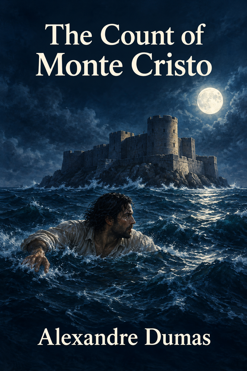 Bá tước Monte Cristo - Alexandre Dumas