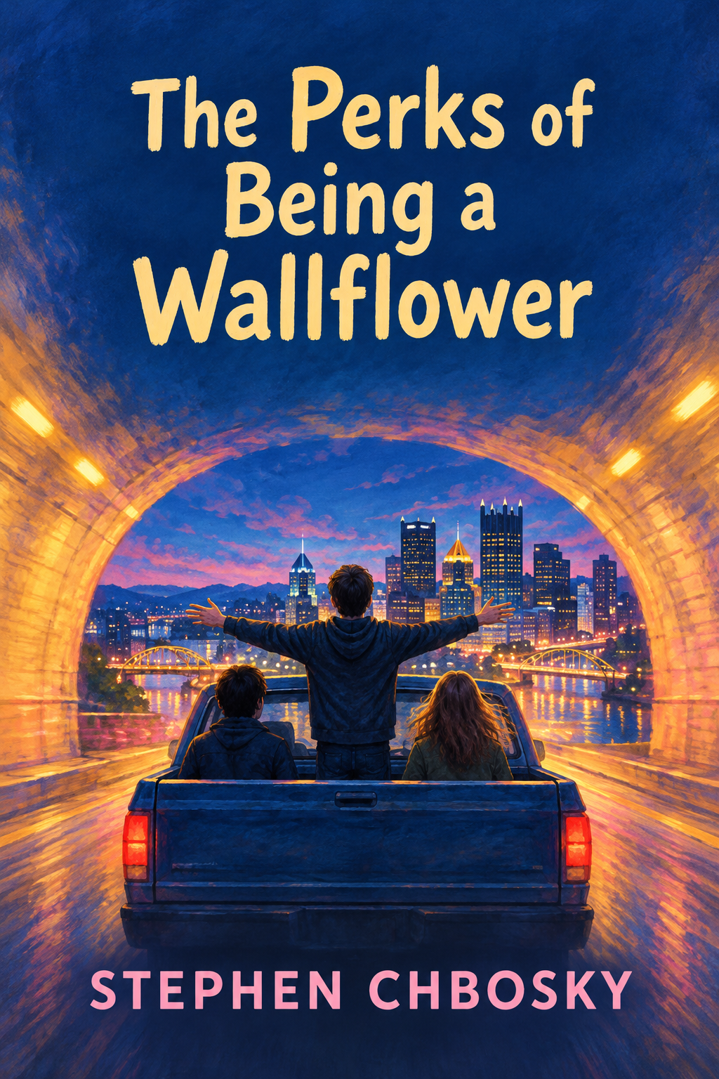 The Perks of Being a Wallflower