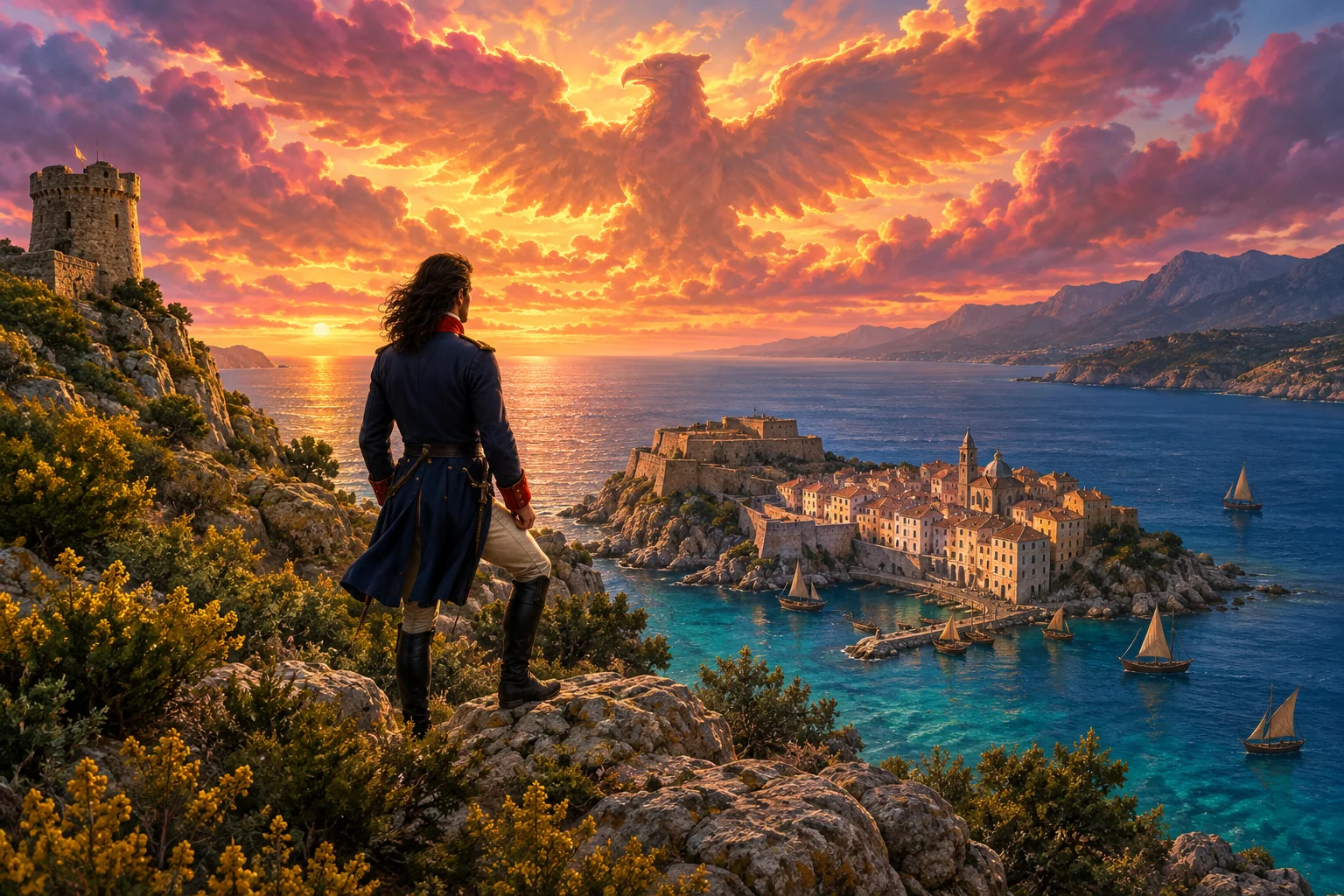 Who Was Napoleon Bonaparte: A Journey from Corsica to Immortal Legacy