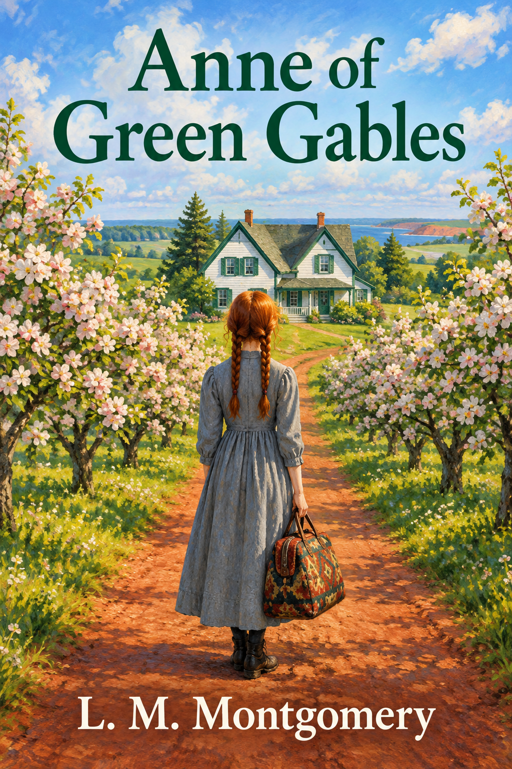 赤毛のアン（Anne of Green Gables）