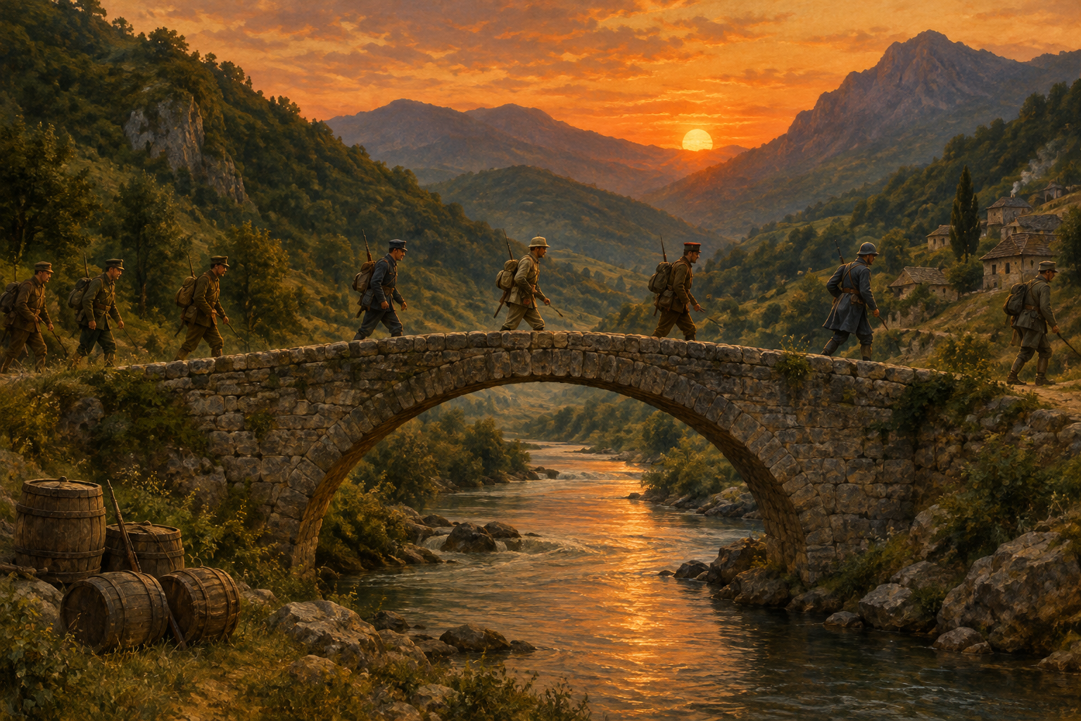Why Were the Balkans the "Powder Keg of Europe"?