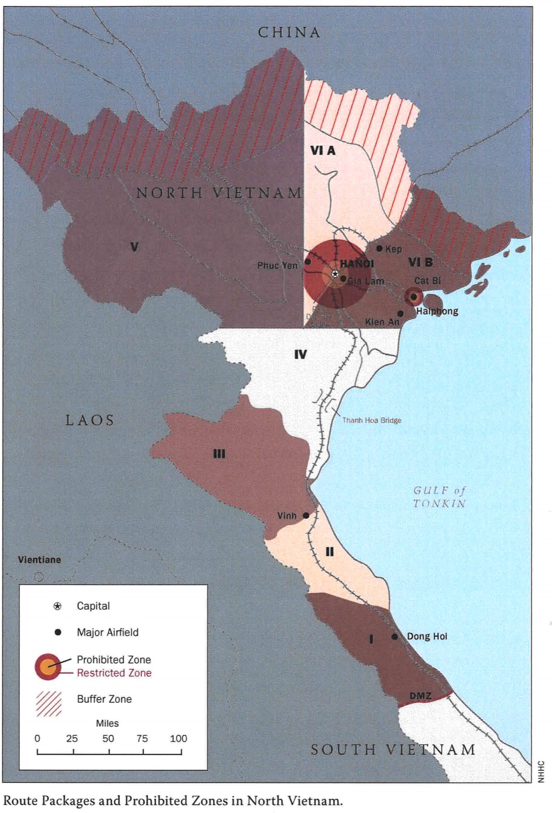 Operation Rolling Thunder and the Bombing of North Vietnam